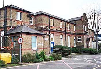 Chatsworthy House