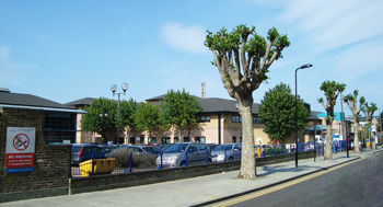 Homerton Hospital