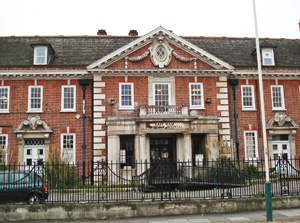 East Ham Memorial Hospital