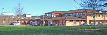 East Surrey Hospital