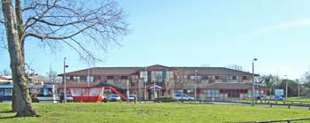 East Surrey Hospital