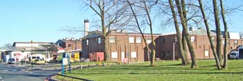 East Surrey Hospital