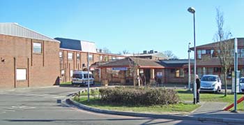 East Surrey Hospital