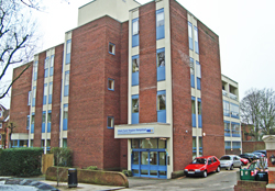 Marie Curie Hospice