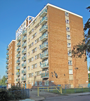 Amundsen House