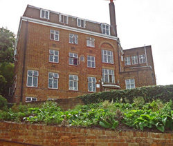 Elizabeth House