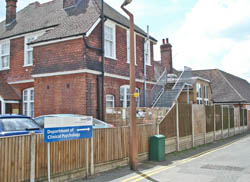 Passey Place