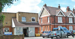 Passey Place