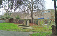 Grays graveyard