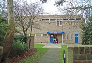 Grays Parish Church Hall
