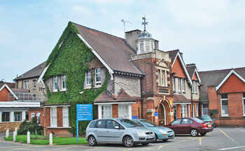 Finchley Memorial Hospital