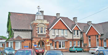 Finchley Memorial Hospital