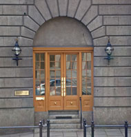 Fishmongers Hall