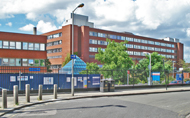 St George's Hospital