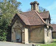 lodge Fulham Palace