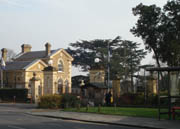 gatehouse