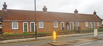 Garrett's Almshouses
