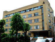 1936 ward block