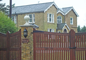 Glebe House