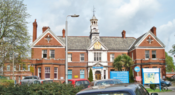 Goodmayes Hospital