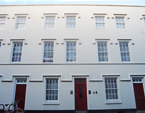 Greenwood's Almshouses