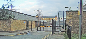 Hackney Hospital