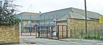 Hackney Hospital