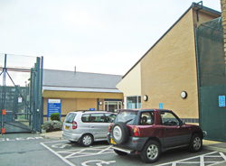 Hackney Hospital