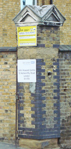 Hackney Hospital