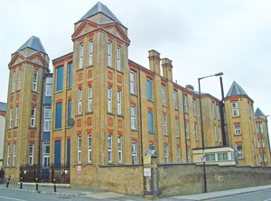 Hackney Hospital
