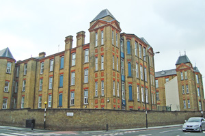 Hackney Hospital