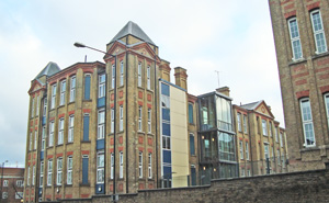 Hackney Hospital