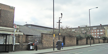 Hackney Hospital