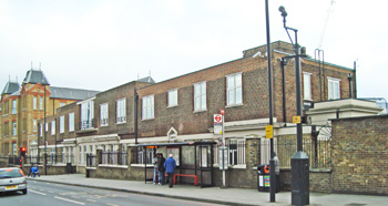 Hackney Hospital