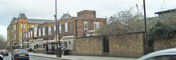 Hackney Hospital