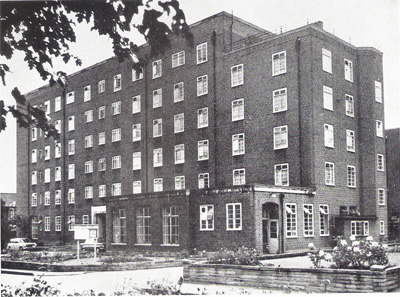 Hackney Hospital