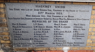 Hackney Hospital