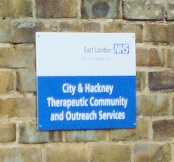 Hackney Hospital