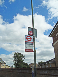 bus stop