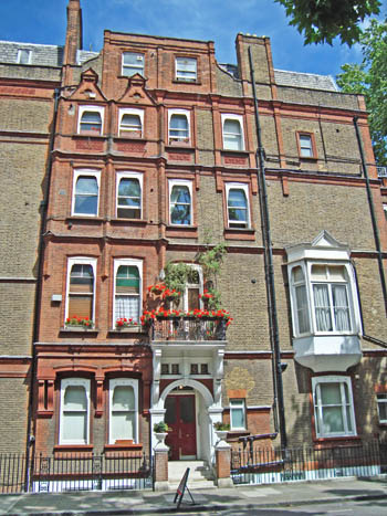 75 Harrington Gardens