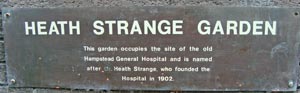 Hampstead General Hospital