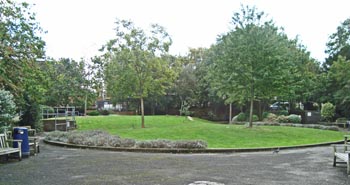 Hampstead General Hospital