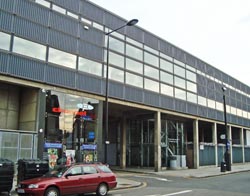 Kentish Town Road