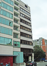 St Andrew's House