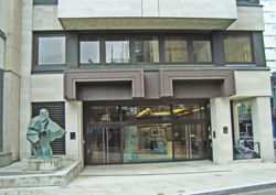 St Andrew's House