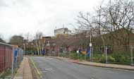 Harold Wood Hospital site