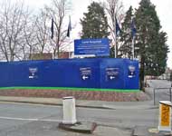 Harold Wood Hospital site