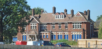 Harold Wood Hospital site