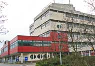 Harold Wood Hospital