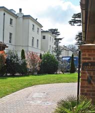 Harts House